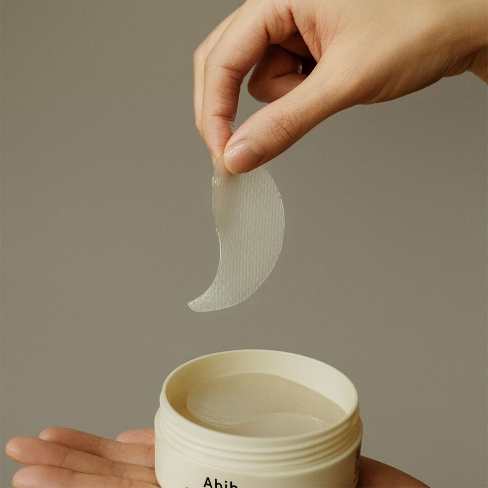 Abib - Collagen Eye Patch Jericho Rose Jelly | Parches con Colágeno y Niacinamida