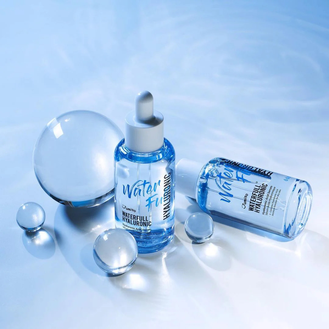 JUMISO - Waterfull Hyaluronic Acid Serum [50ml]