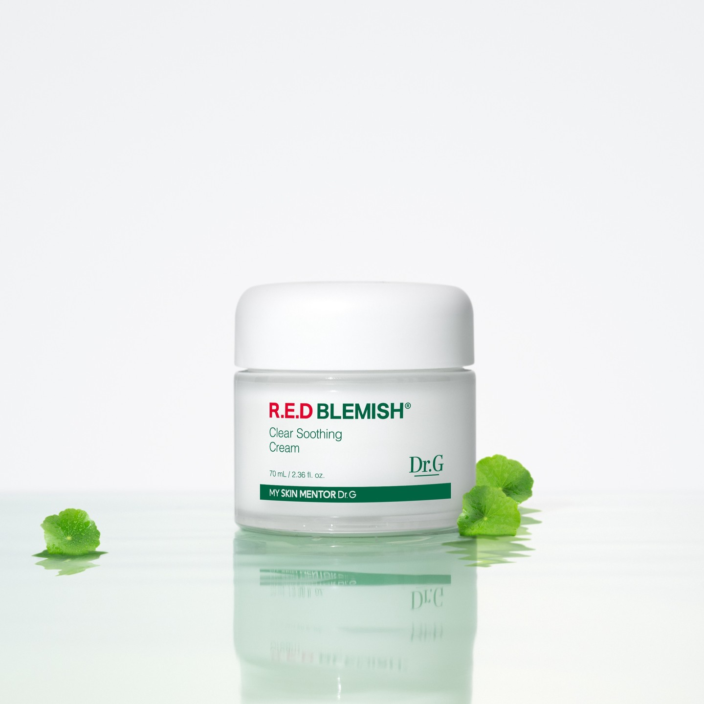 Dr.G - Red Blemish Clear Soothing Cream [70ml]