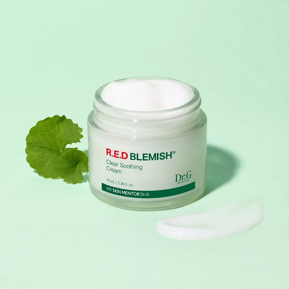 Dr.G - Red Blemish Clear Soothing Cream [70ml]