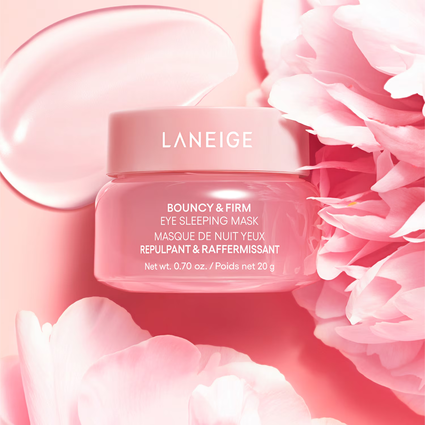 Laneige - Bouncy & Firm Eye Sleeping Mask [20ml]