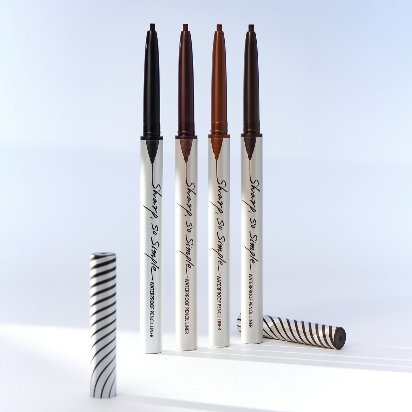 CLIO - Sharp, So Simple Waterproof Pencil Liner