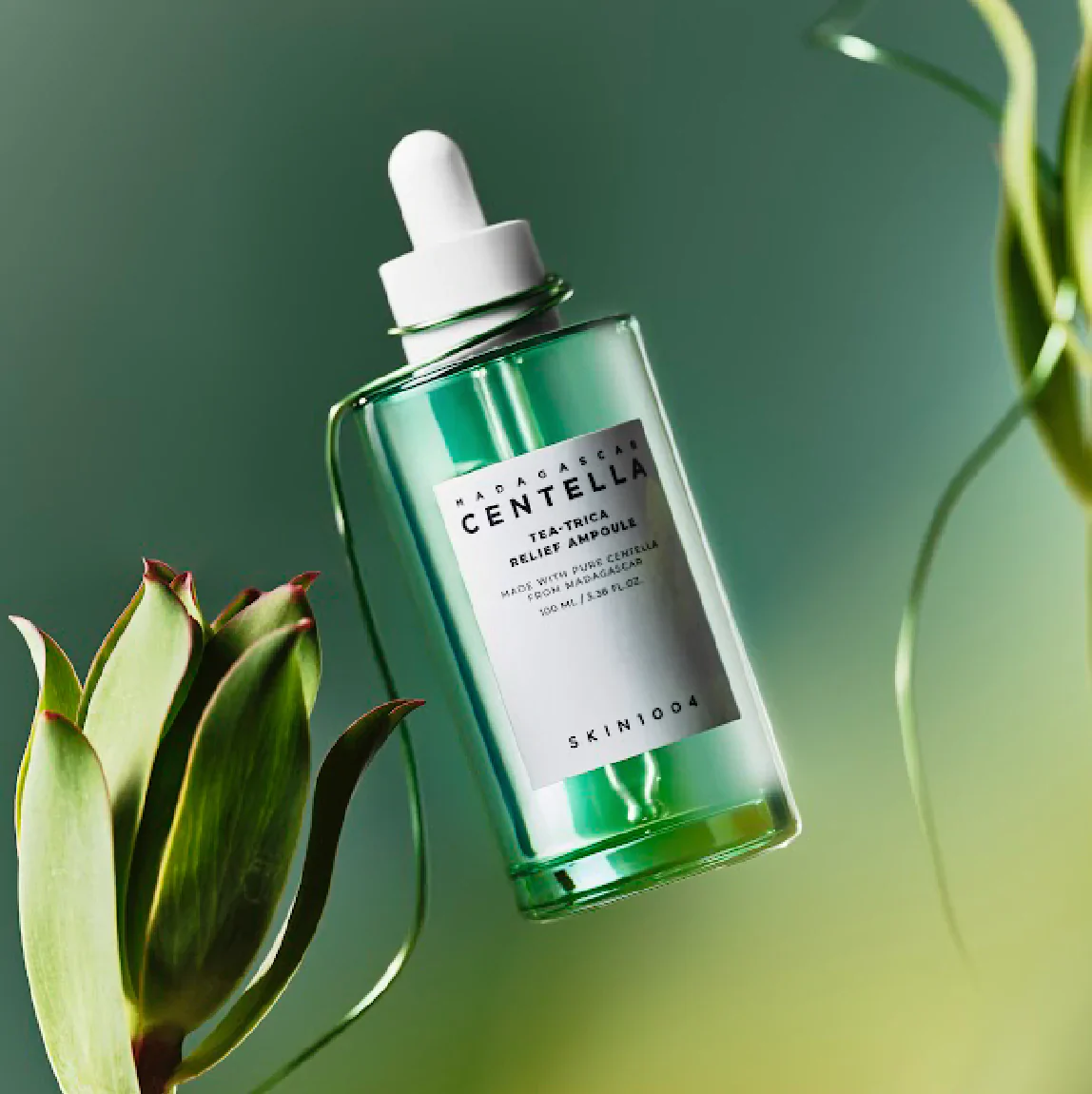 SKIN1004 - Madagascar Centella Tea-Trica Relief Ampoule [100ml]