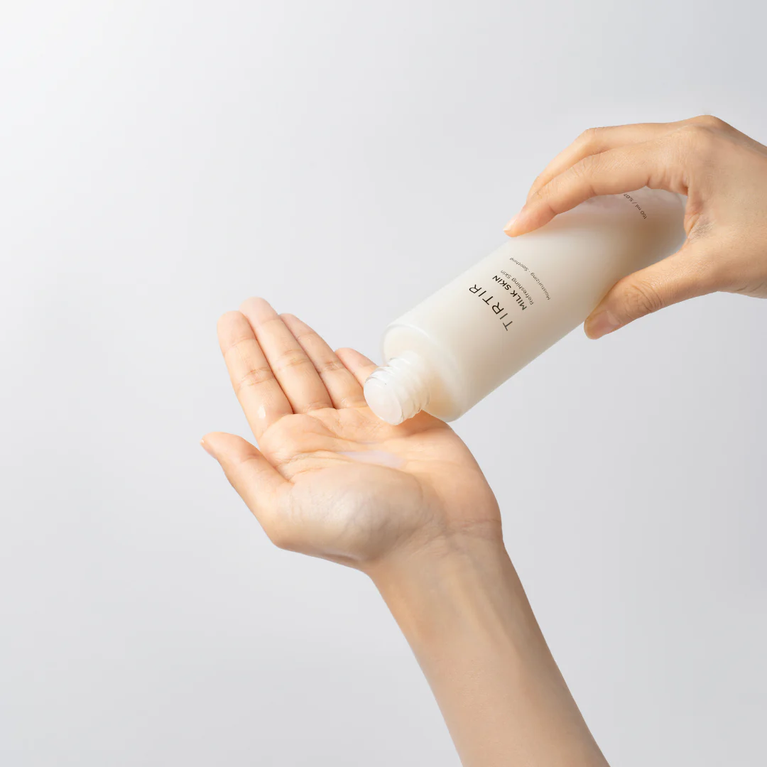 TIRTIR - Milk Skin Toner [150ml]