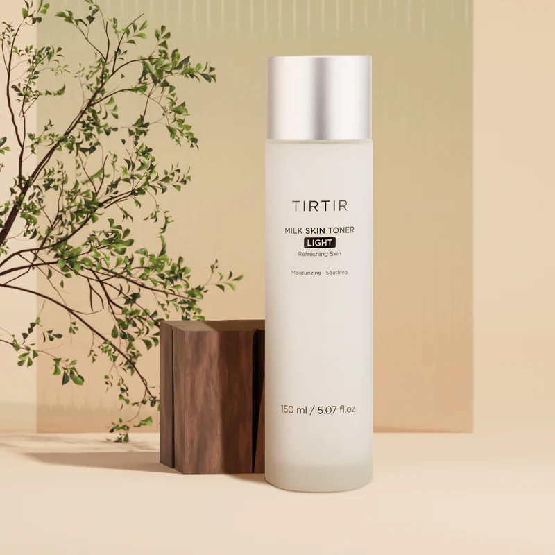 TIRTIR - Milk Skin Toner Light [150ml]