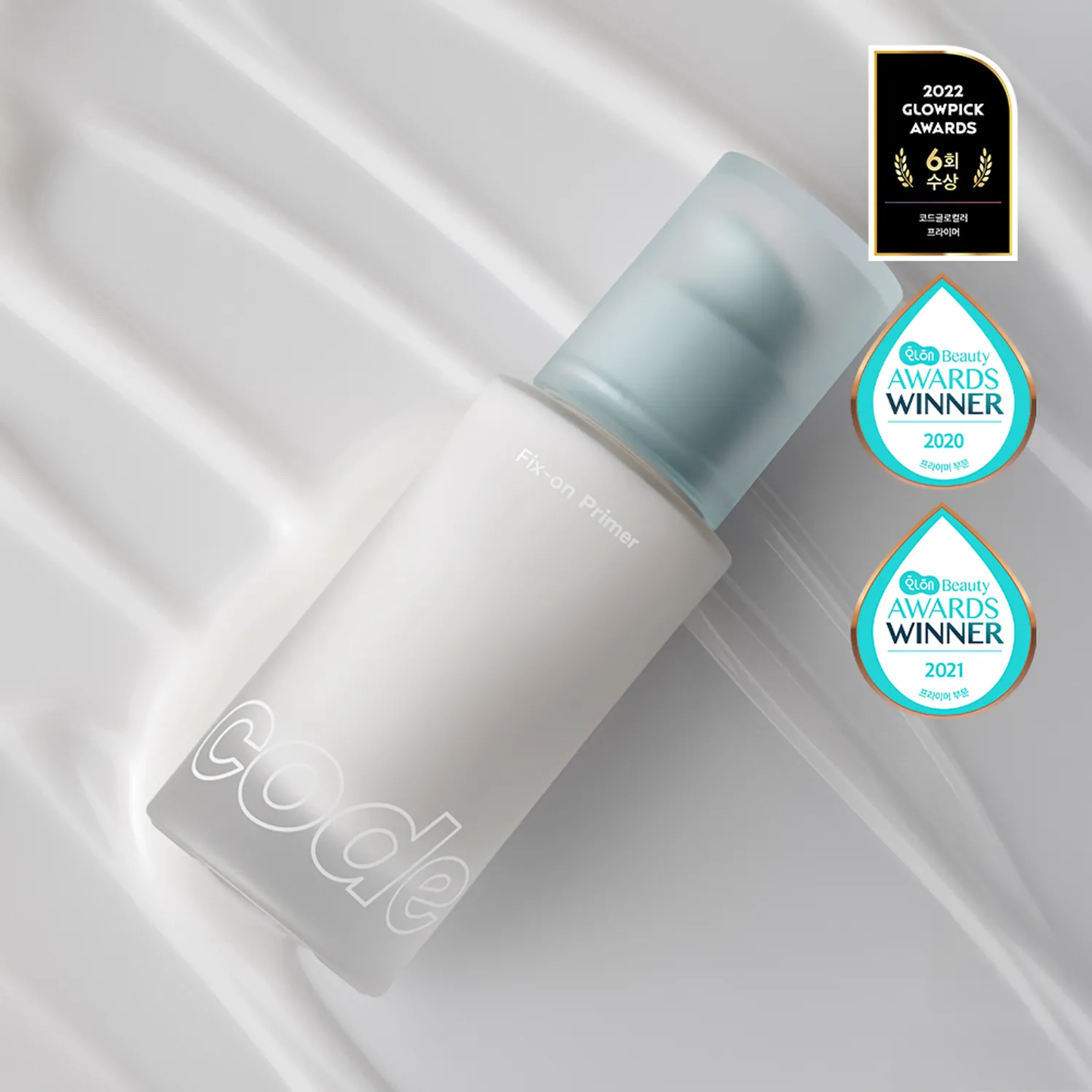 CODE GLOKOLOR - Fix-On Primer [30ml]