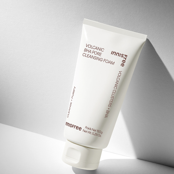 Innisfree -  Volcanic BHA Pore Cleansing Foam [150g]