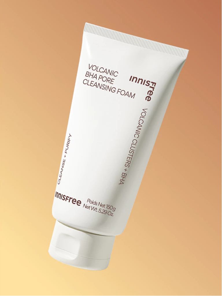 Innisfree -  Volcanic BHA Pore Cleansing Foam [150g]