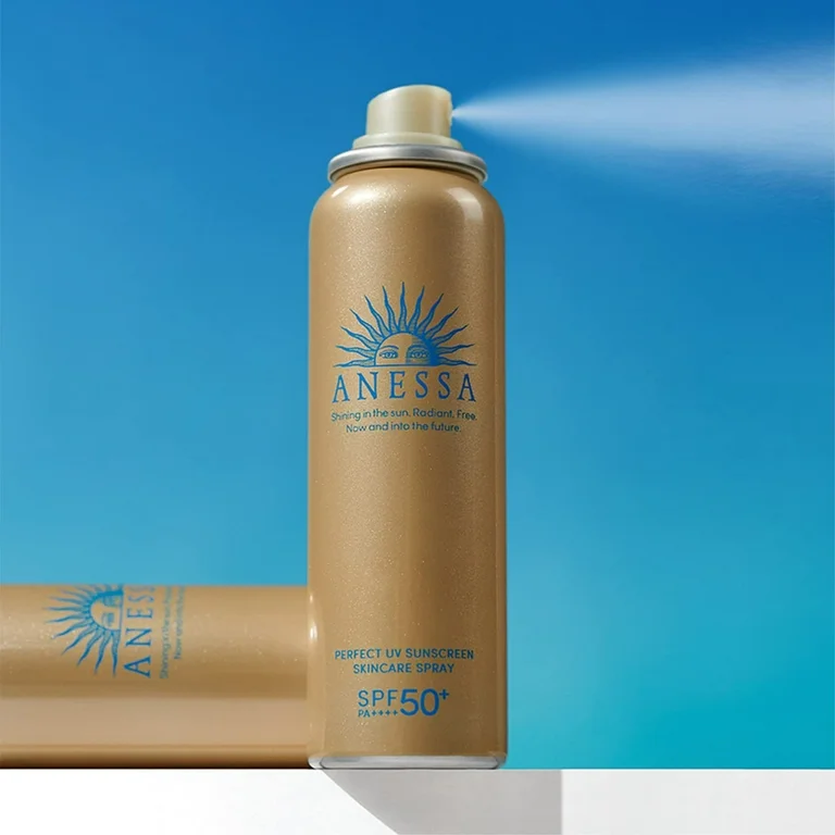 Shiseido - Anessa Perfect UV Sunscreen Skincare Spray SPF 50+ PA++++ [60g]