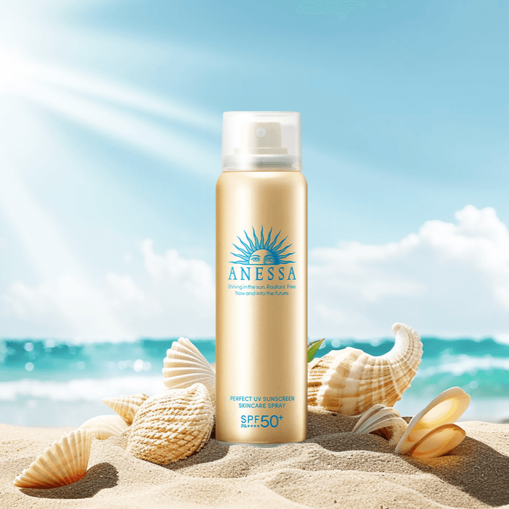 Shiseido - Anessa Perfect UV Sunscreen Skincare Spray SPF 50+ PA++++ [60g]