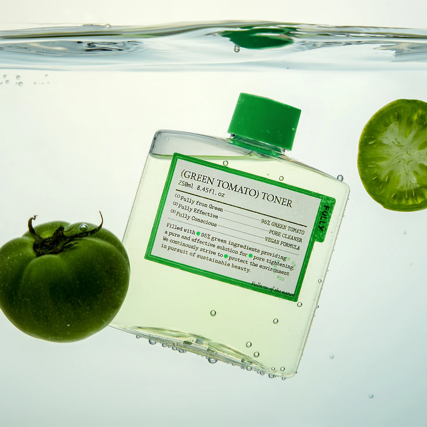 FULLY - Green Tomato Toner [250ml]