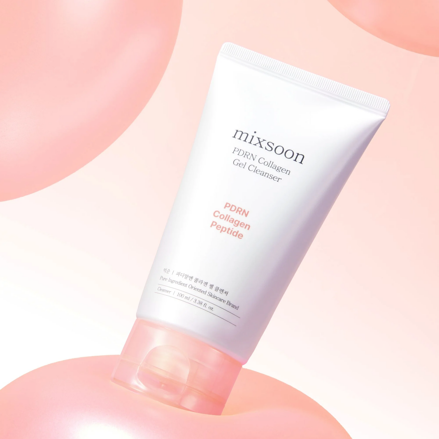 Mixsoon - PDRN Collagen Gel Cleanser