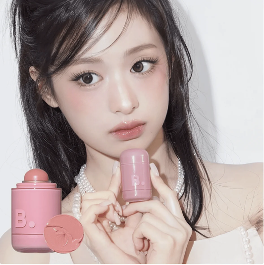 BANILA CO - Romantic Blush Lip & Cheek Set