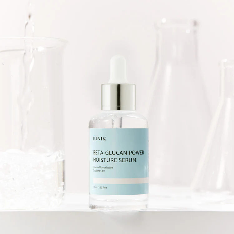 iUNIK - Beta-Glucan Power Moisture Serum