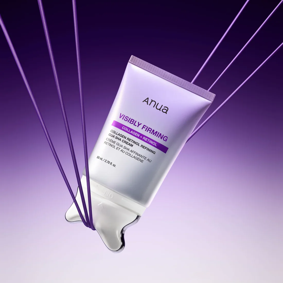 Anua - Collagen Retinol Refining Gua Sha Cream