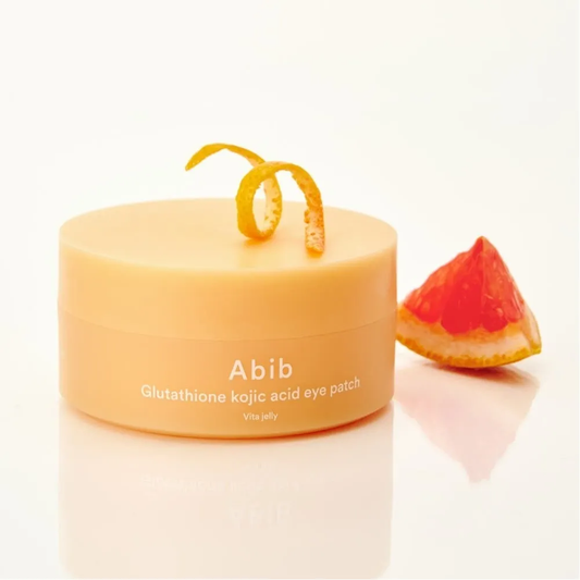 Abib - Glutathione Kojic Acid Eye Patch Vita Jelly