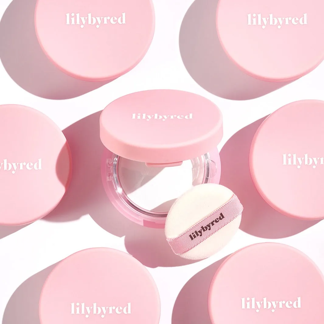 lilybyred - Sebum Lock Pact