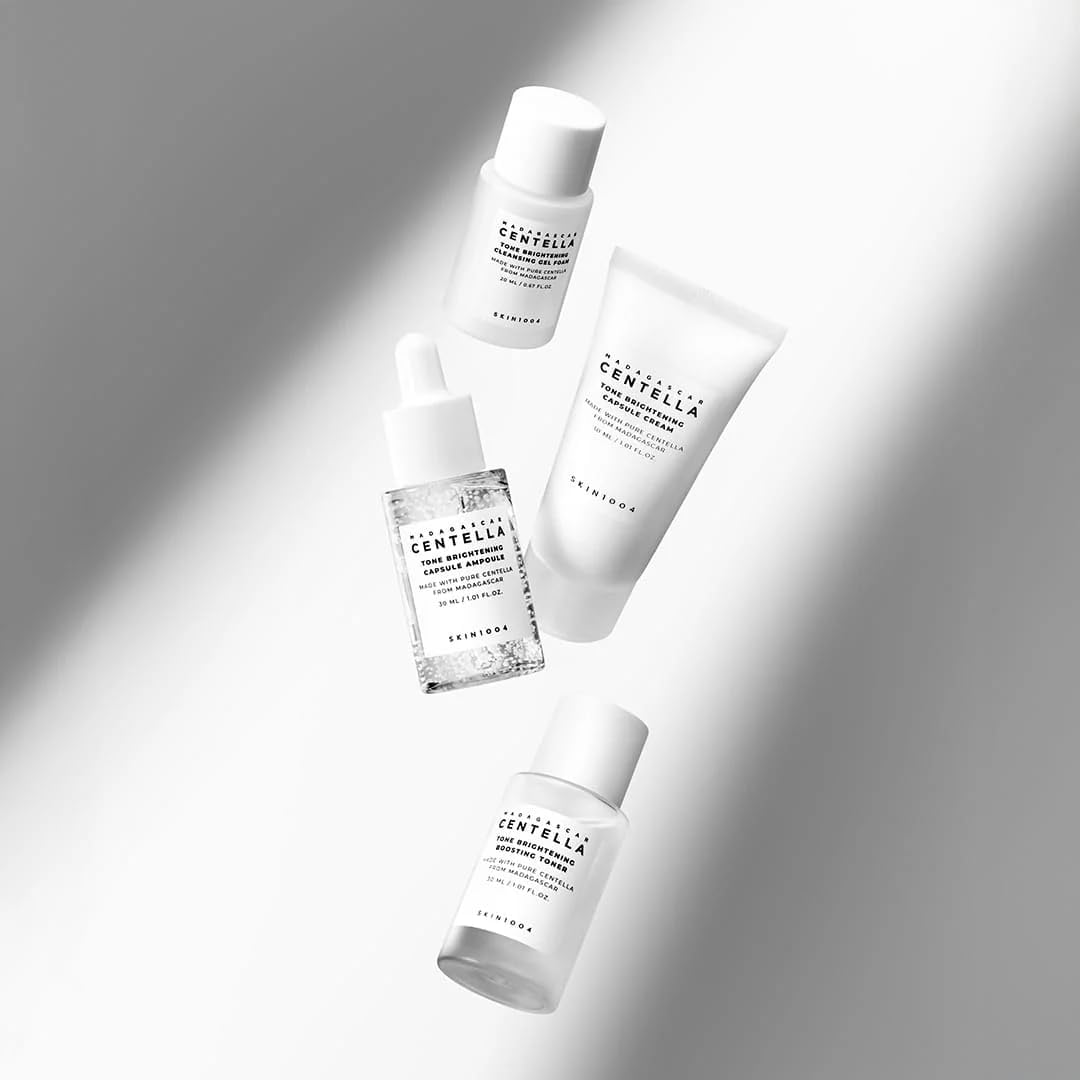 SKIN1004 - Madagascar Centella Tone Brightening Travel Kit