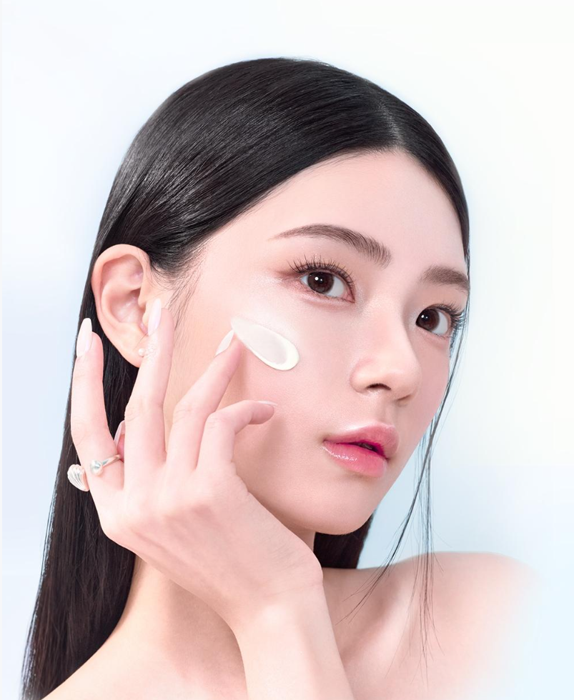 dasique - Aqua Shell Sun Cream