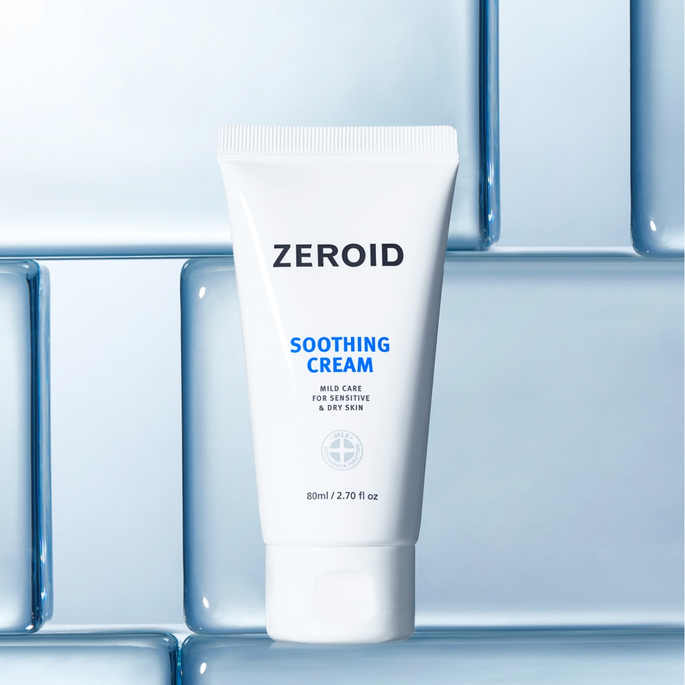 Zeroid - Soothing Cream