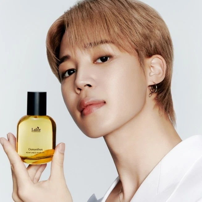 Lador - Perfumed Hair Oil Osmanthus