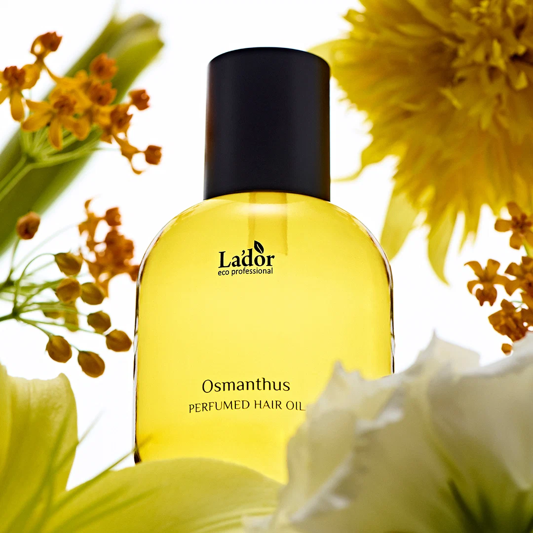 Lador - Perfumed Hair Oil Osmanthus