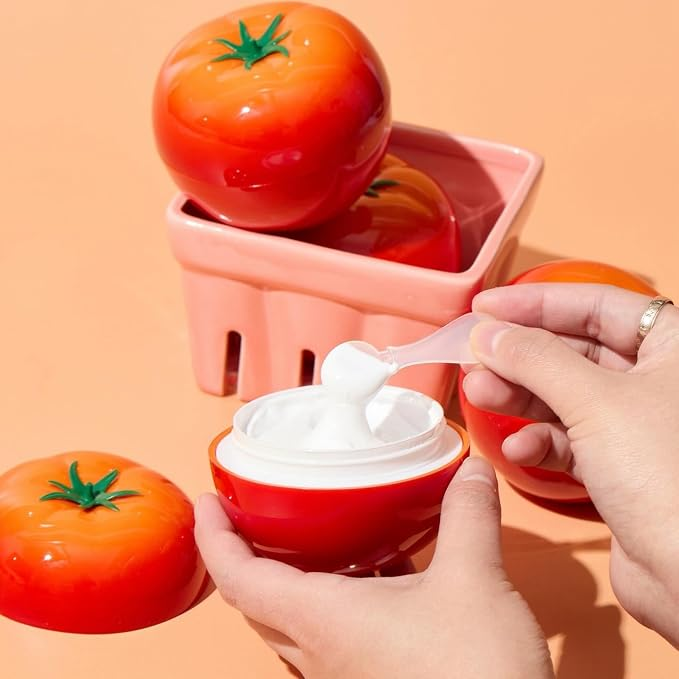 TONYMOLY - Tomatox Magic Brightening Face Mask / Mascarilla Anti-manchas