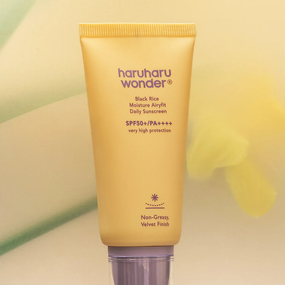 Haruharu Wonder - Black Rice Moisture Airyfit Daily Sunscreen