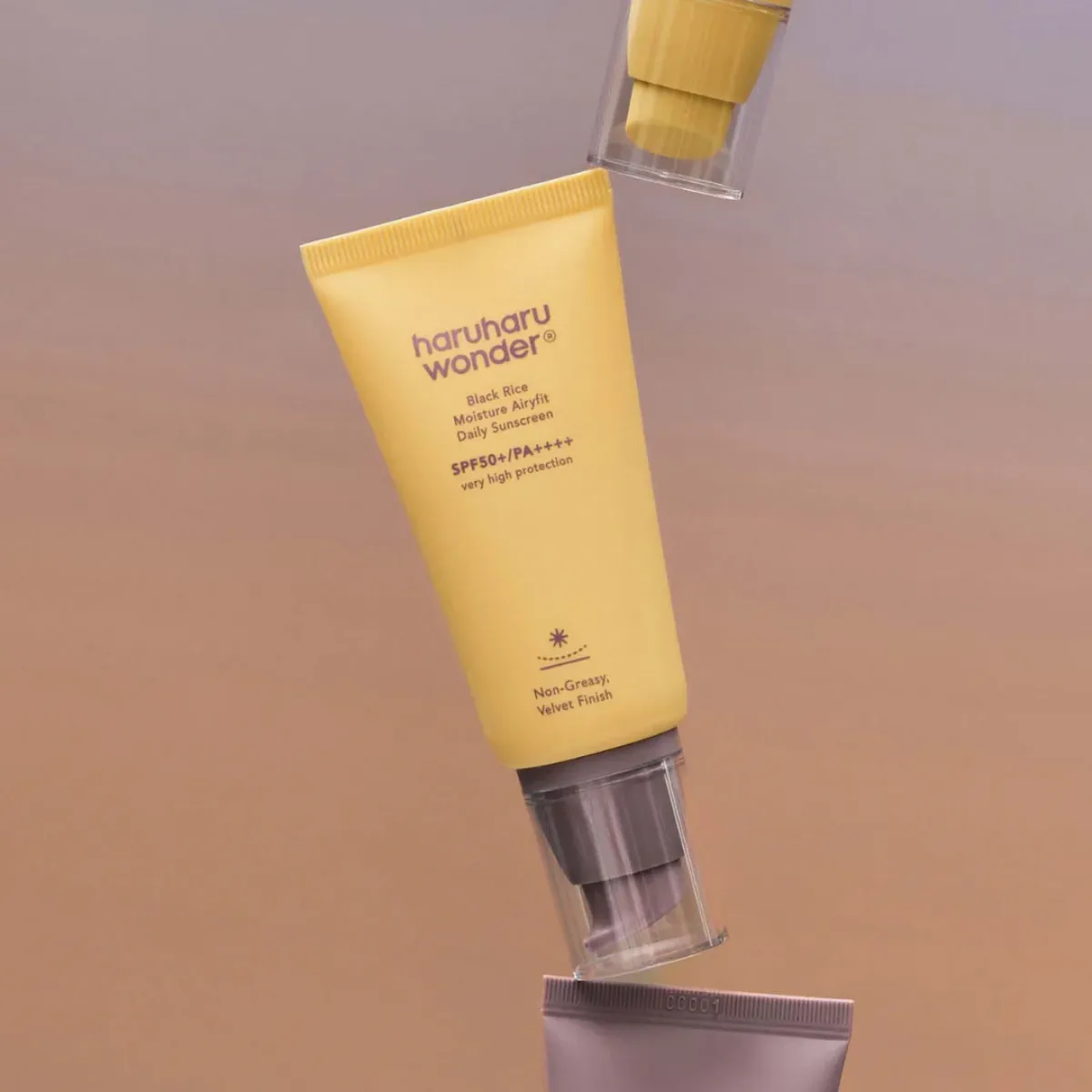 Haruharu Wonder - Black Rice Moisture Airyfit Daily Sunscreen
