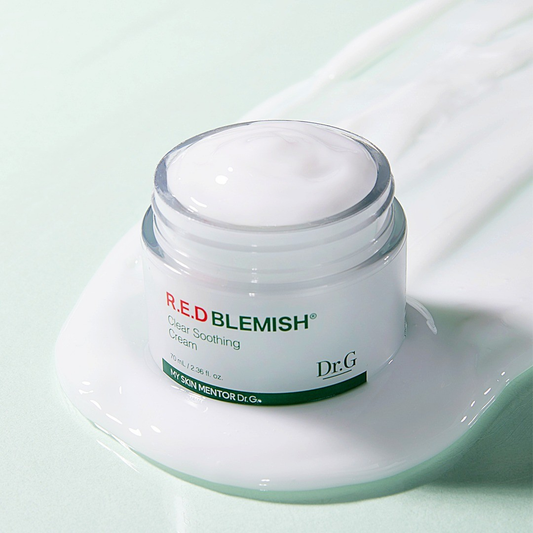 Dr.G - Red Blemish Clear Soothing Cream