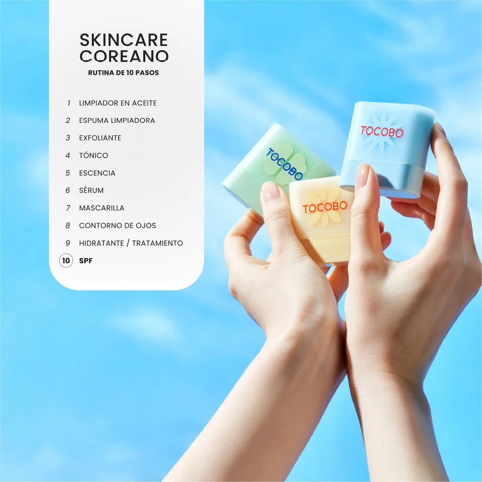 TOCOBO - Mini Sun Stick Trio