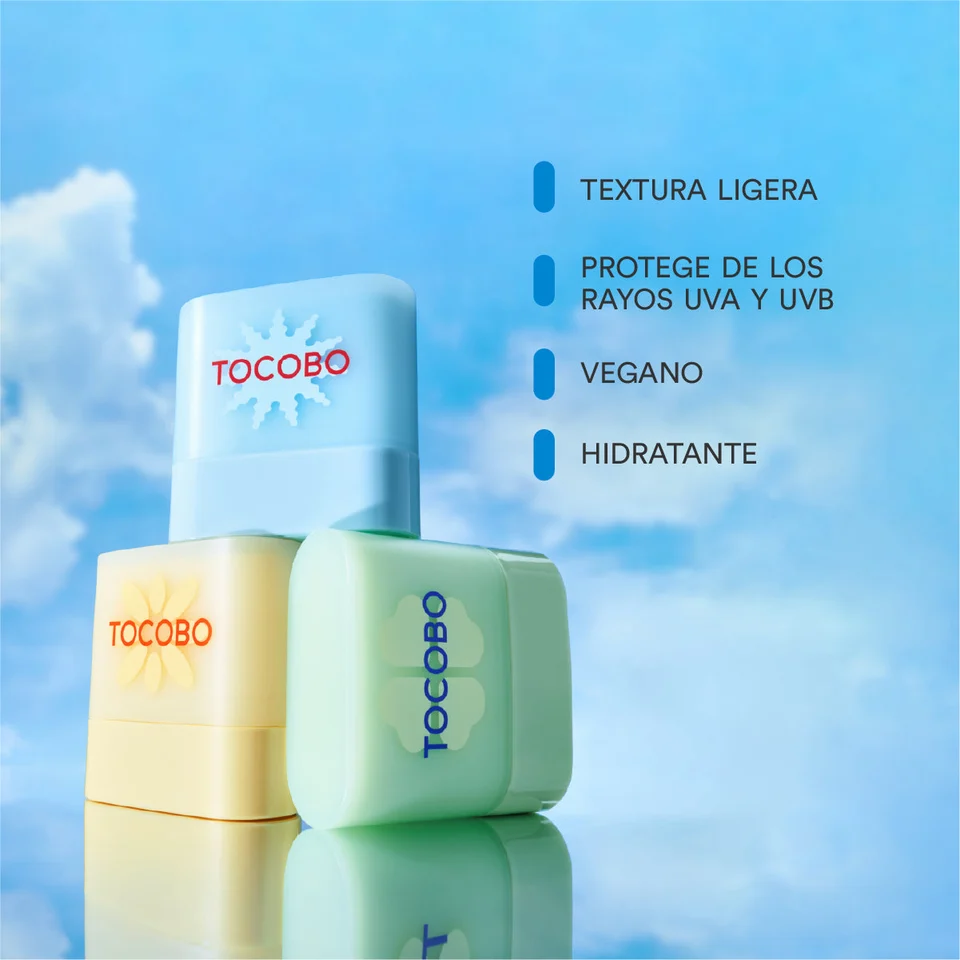 TOCOBO - Mini Sun Stick Trio