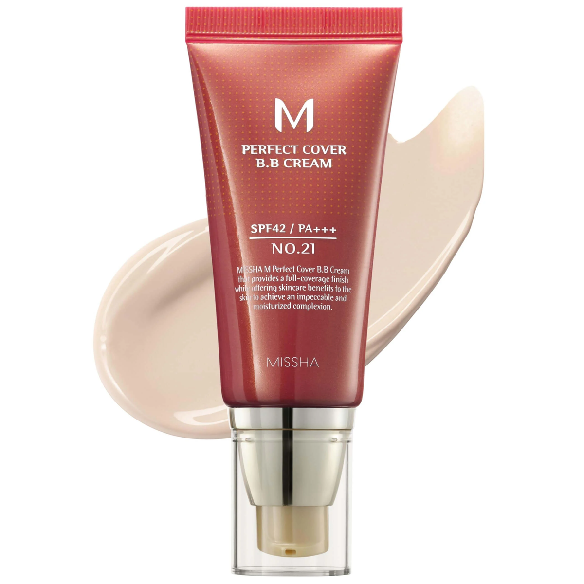 MISSHA - M Perfect Cover BB Cream
