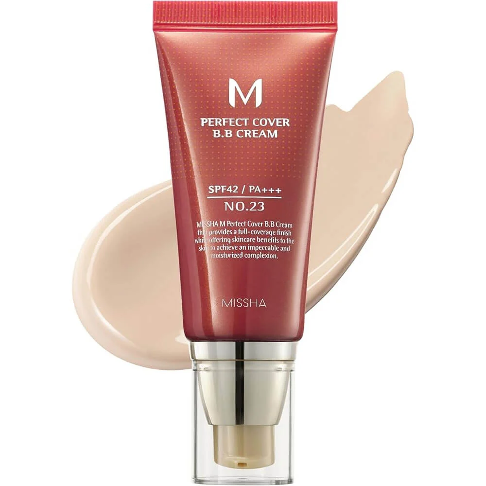 MISSHA - M Perfect Cover BB Cream