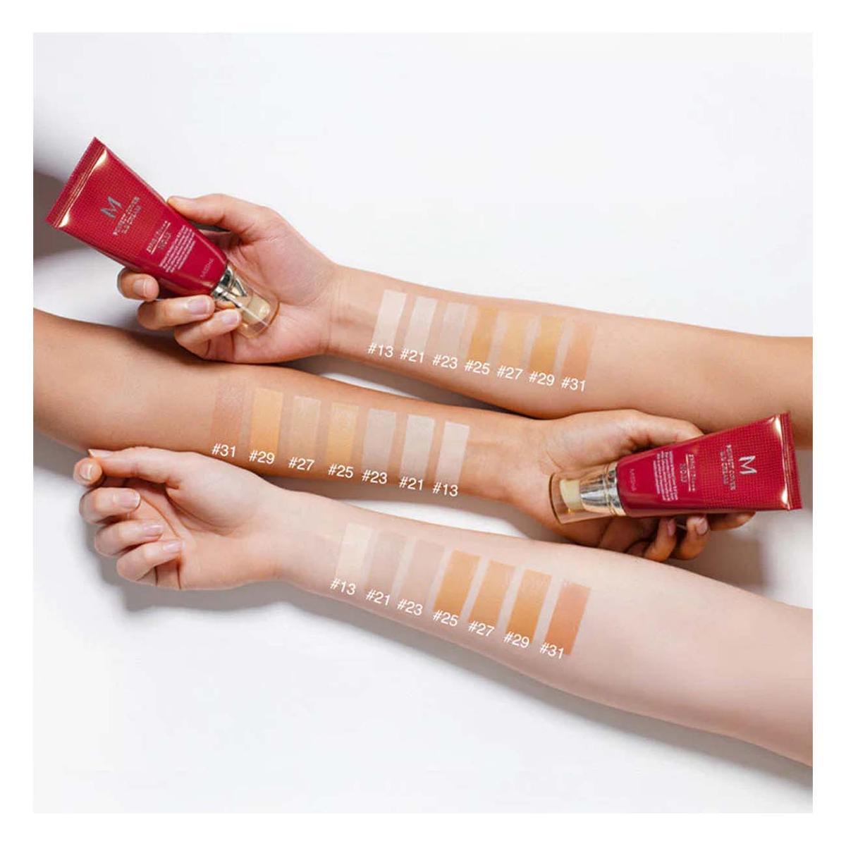 MISSHA - M Perfect Cover BB Cream