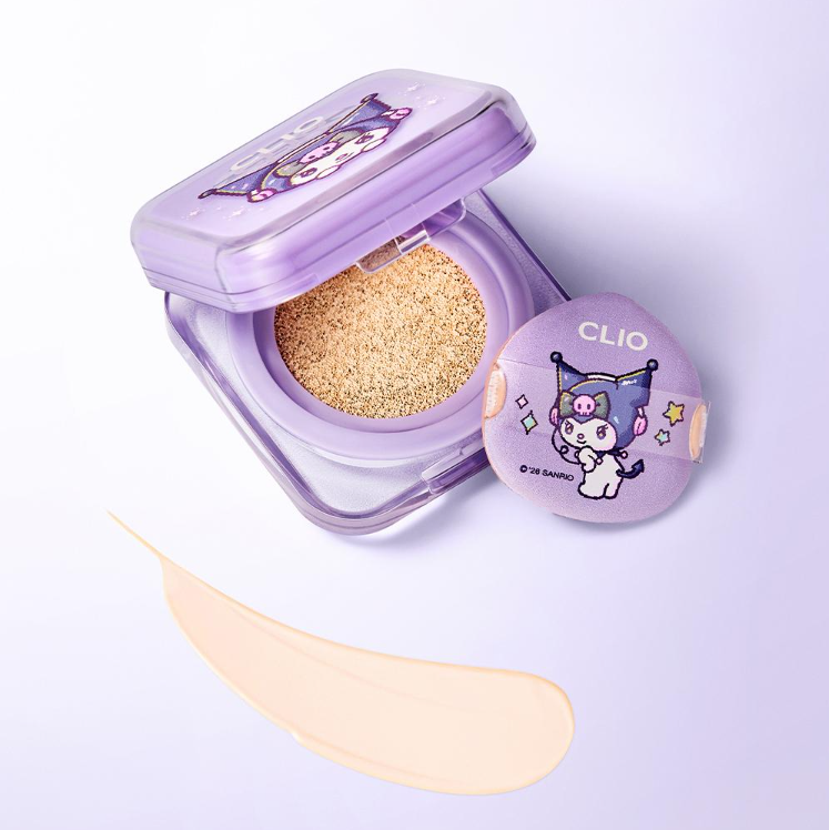 CLIO - Kill Cover Founwear Cushion [KUROMI EDITION]