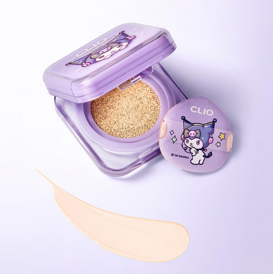 CLIO - Kill Cover Founwear Cushion [KUROMI EDITION]