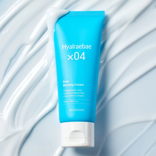 mixsoon - Hyalraebae Pore Blurring Cream