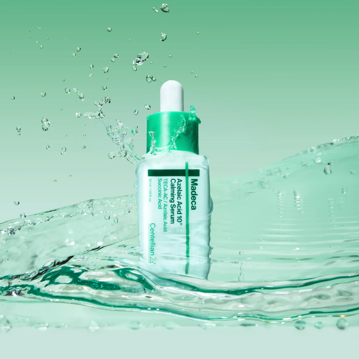 CENTELLIAN24 - Madeca Azelaic Acid 10+ Calming Serum