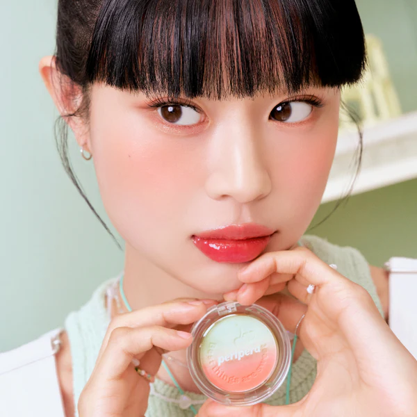 Peripera - Soda Café Collection Pure Blushed
