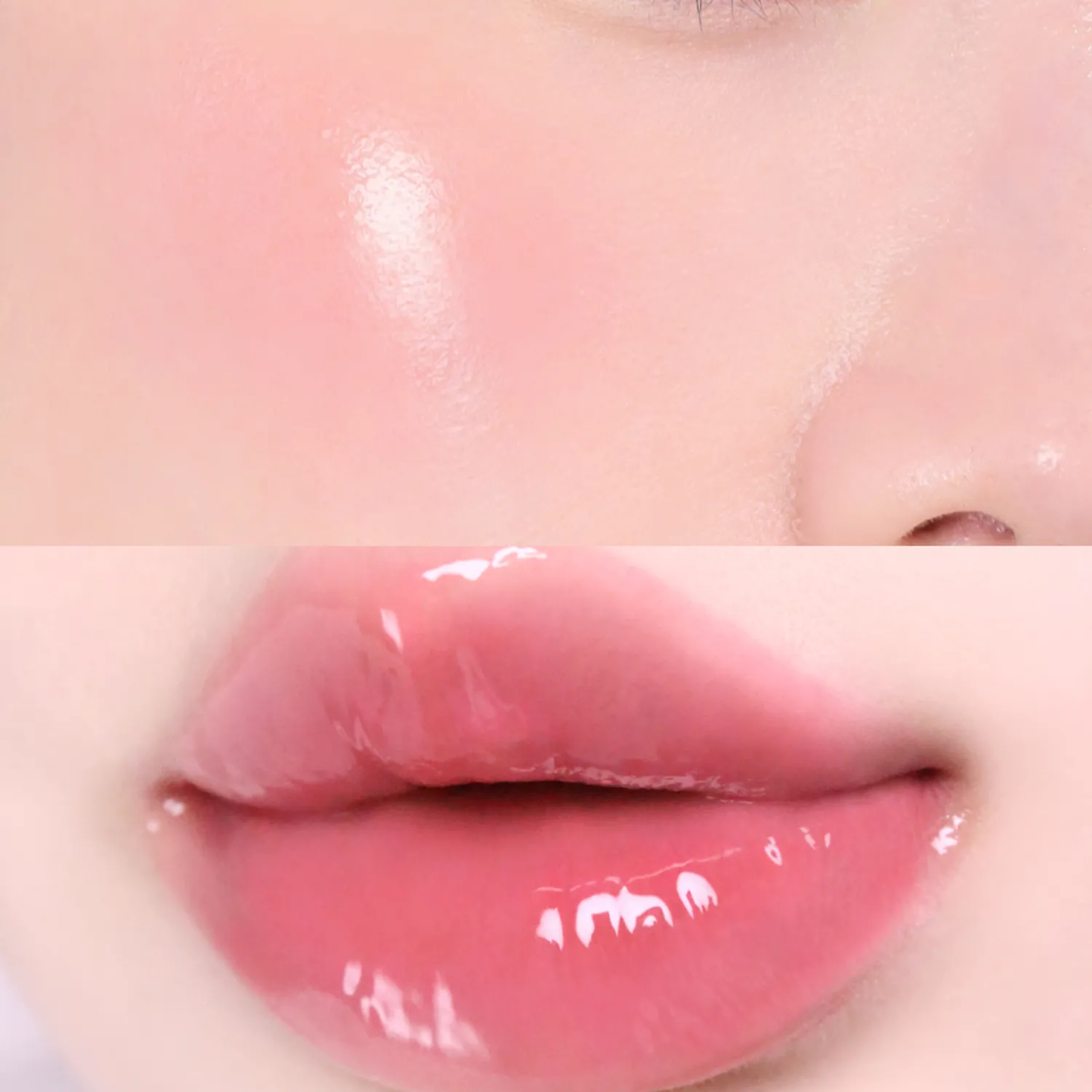 Fwee - Lip & Cheek Glowy Jelly Pot