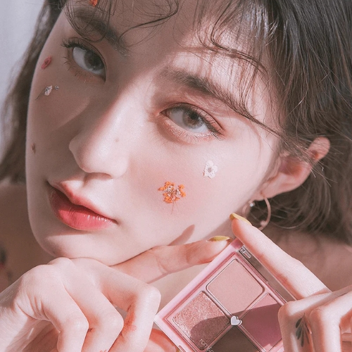 Romand - Better Than Eyes Palette