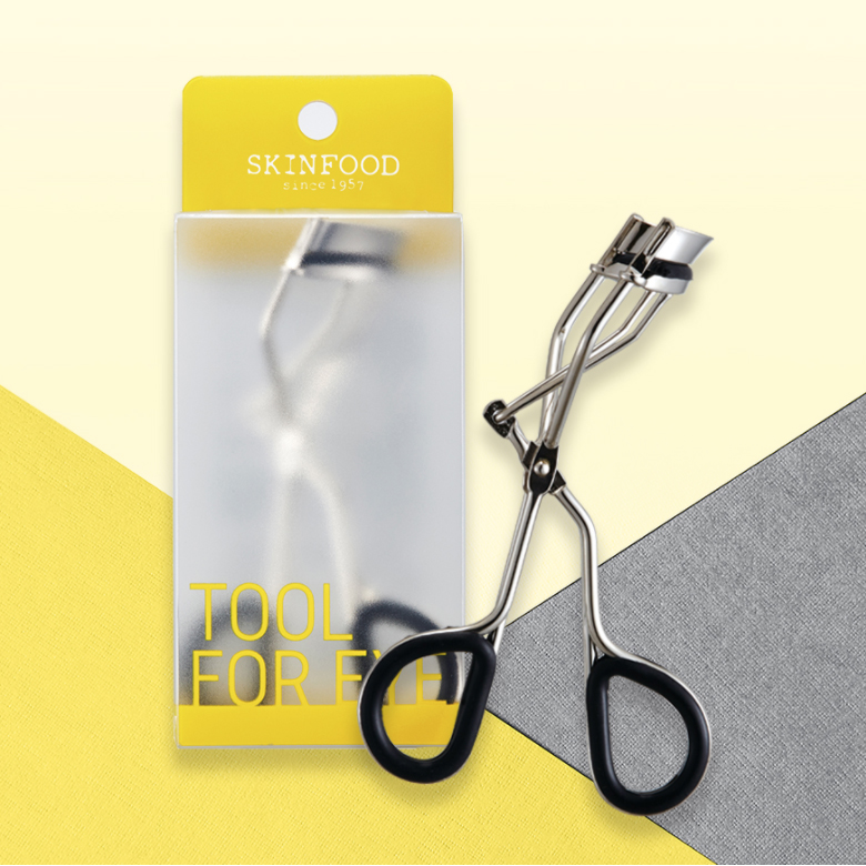SKINFOOD - Soft Eyelash Curler