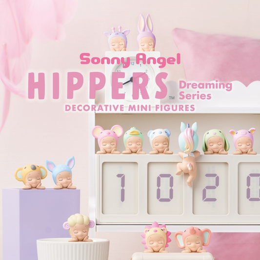Sonny Angel - Hippers Dreaming Series