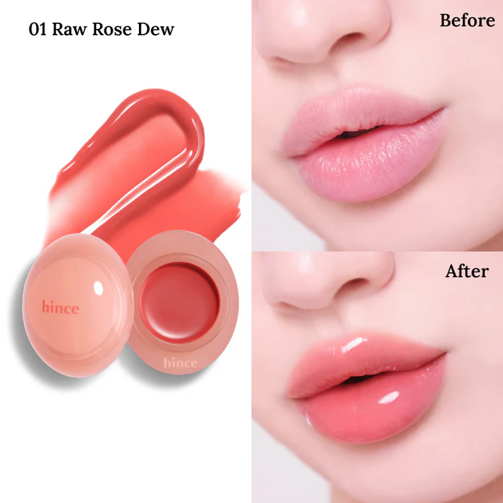 hince - Raw Glow Dewy Ball