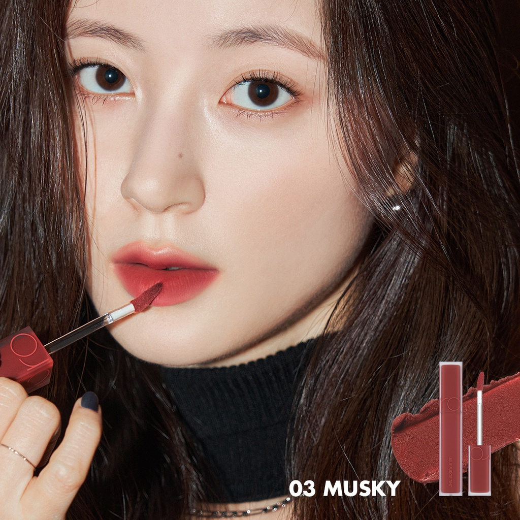 Romand - Blur Fudge Tint