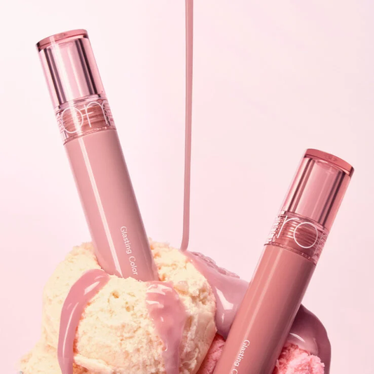 Romand - Glasting Color Gloss Cream Nude