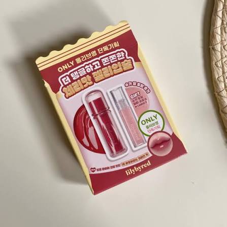Lilibyred - Bloody Liar Coating Tint Set
