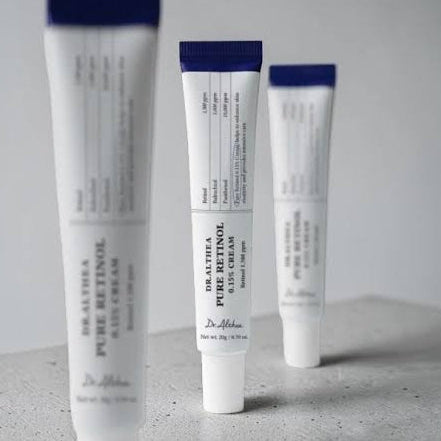 Dr.Althea - Pure Retinol 0.15% Cream