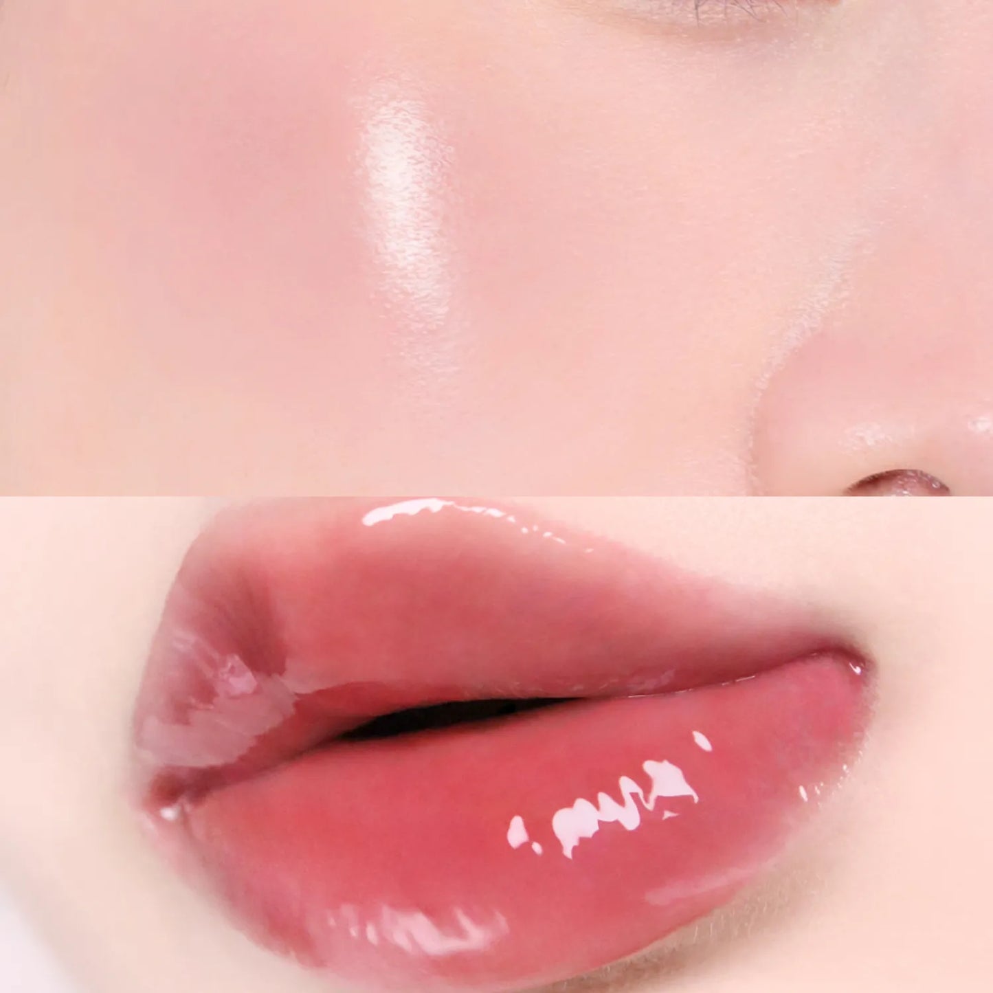Fwee - Lip & Cheek Glowy Jelly Pot